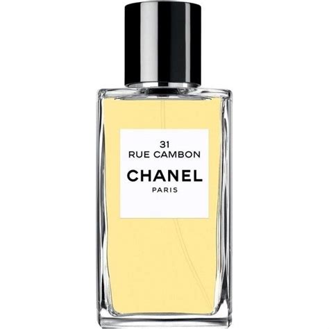 31 rue cambon chanel parfum femme|chanel 31 rue cambon appointment.